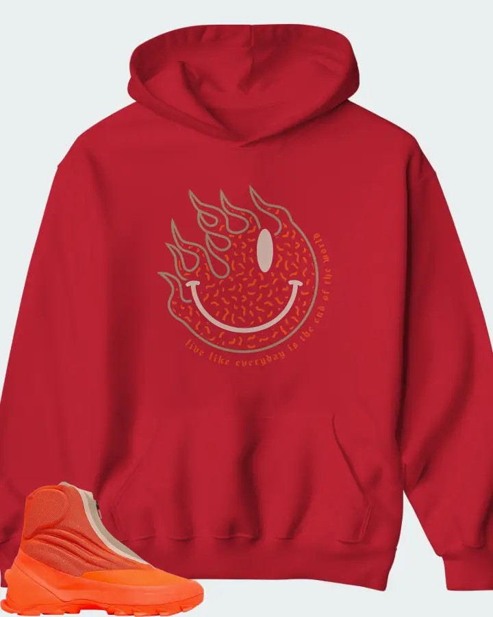 adidas Yeezy 1050 Matching Hoodie