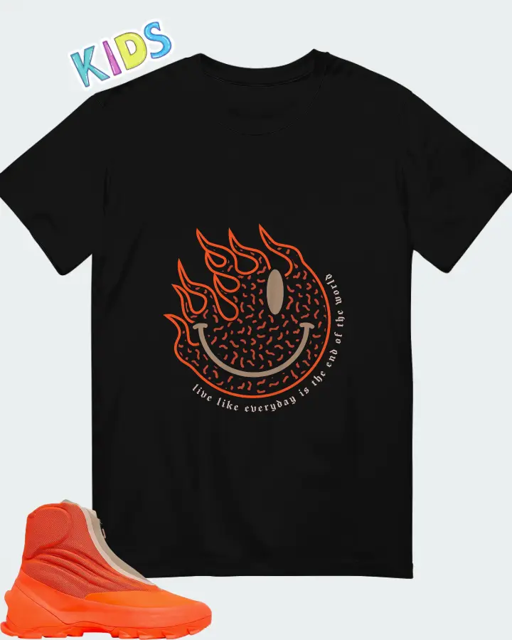 adidas Yeezy 1050 Matching Kid's T-Shirt