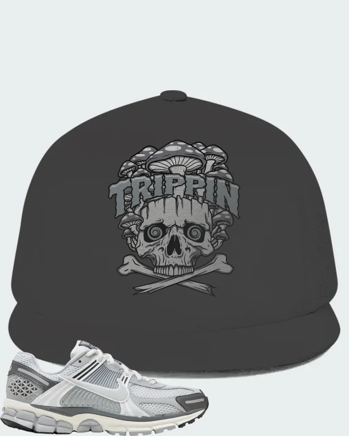 Nike Zoom Vomero 5 Wolf Grey Matching Hat