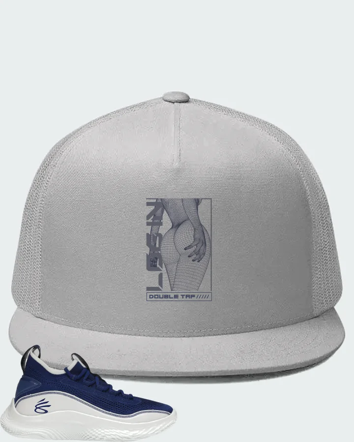 Hat in White