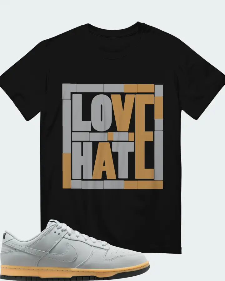 Love Over Hate