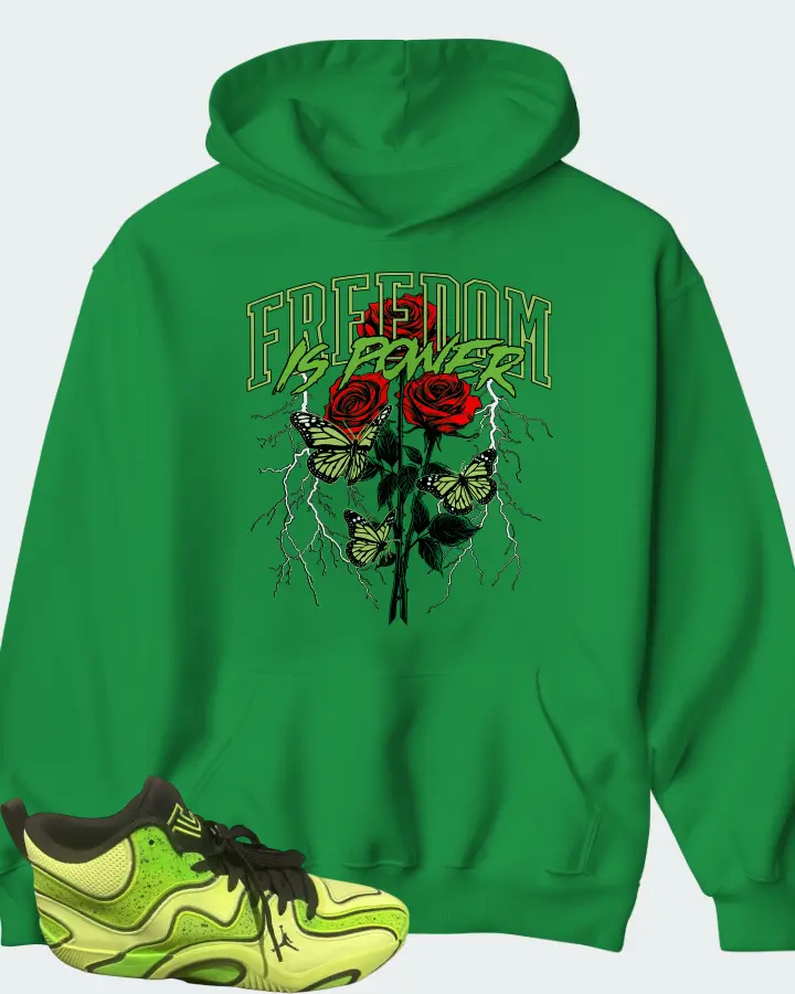 Air Jordan Tatum 3 PF 6th Man Matching Hoodie