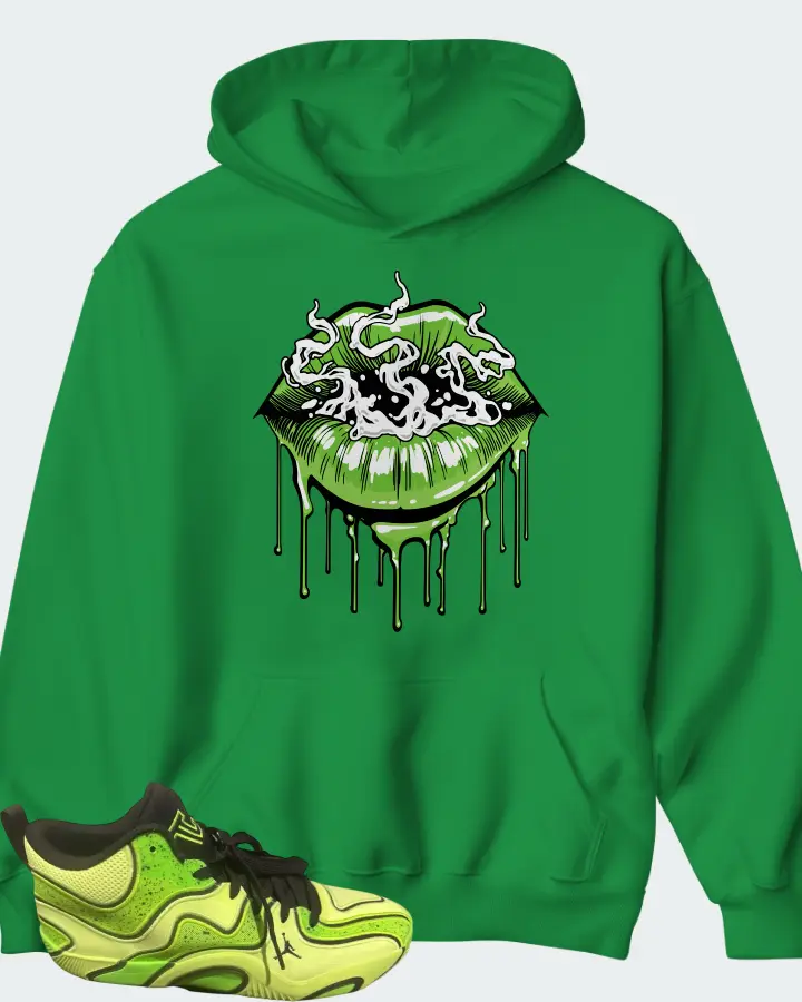 Air Jordan Tatum 3 PF 6th Man Matching Hoodie