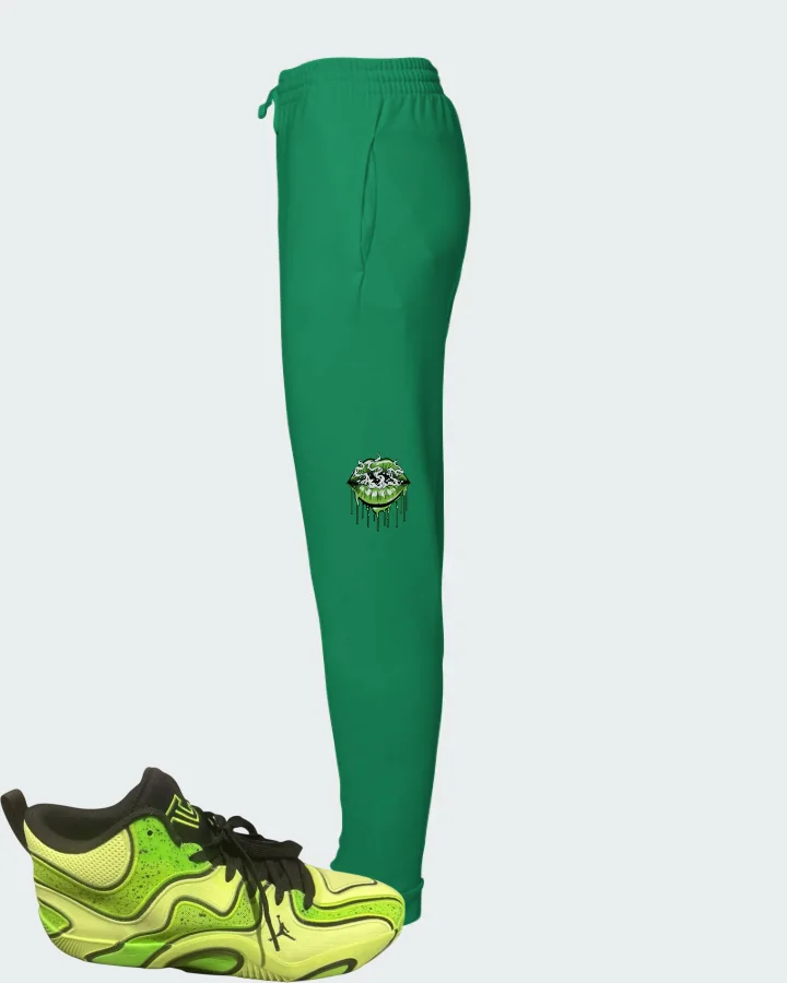 Air Jordan Tatum 3 PF 6th Man Matching Joggers