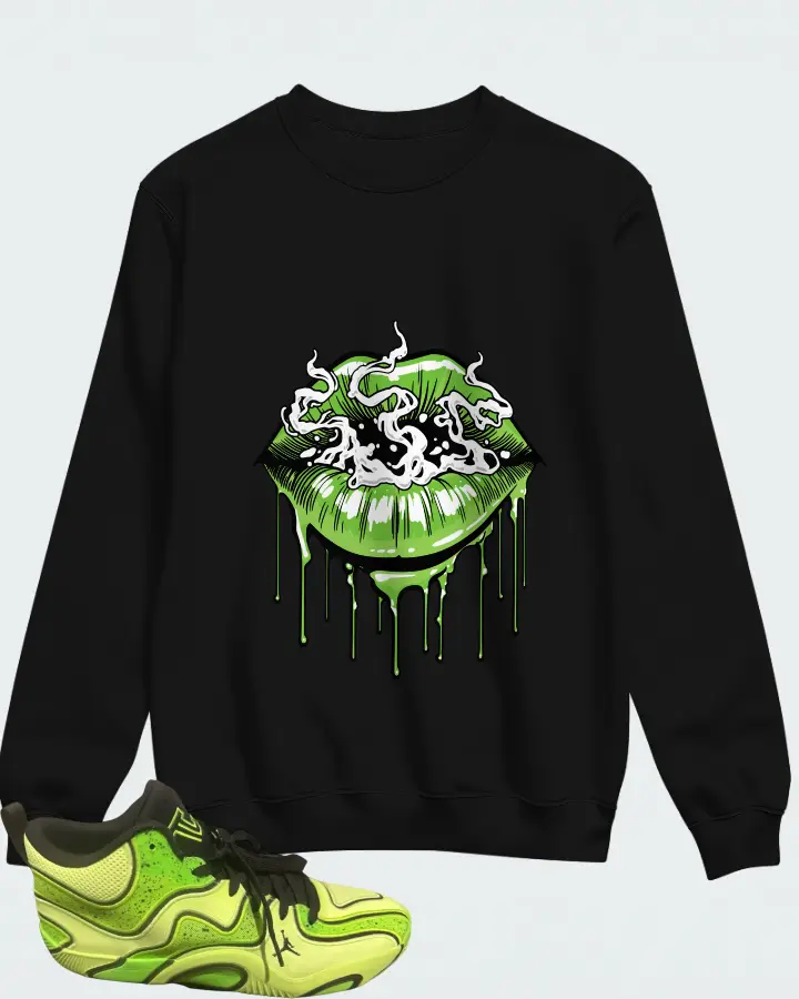 Air Jordan Tatum 3 PF 6th Man Matching Sweatshirt