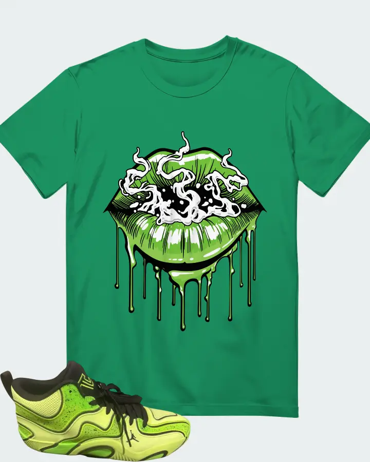 Air Jordan Tatum 3 PF 6th Man Matching T-Shirt
