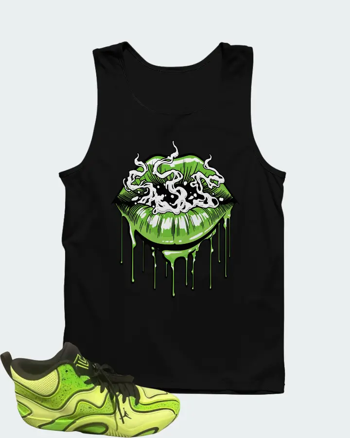 Air Jordan Tatum 3 PF 6th Man Matching Tank Top