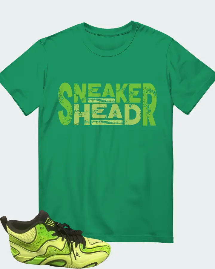 SNEAKER HEAD