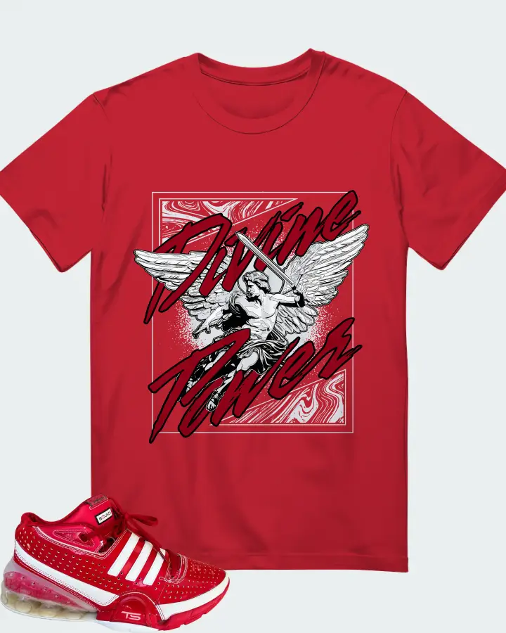 Adidas TS Bounce Commander Team Matching T-Shirt