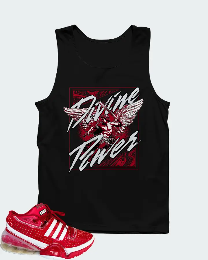 Adidas TS Bounce Commander Team Matching Tank Top