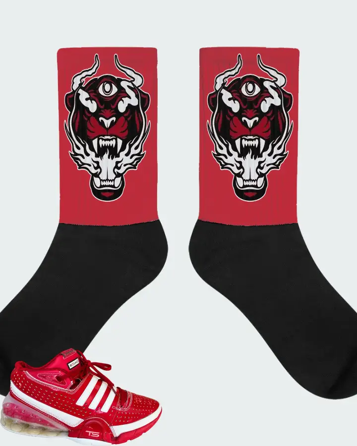 Adidas TS Bounce Commander Team Matching Socks