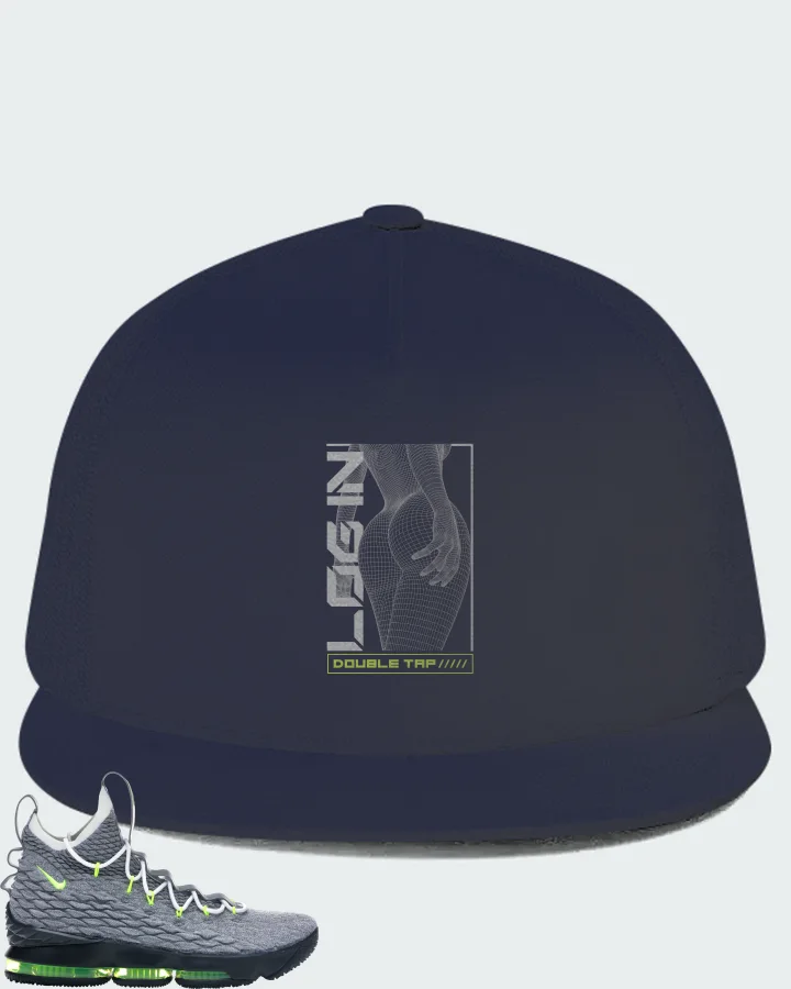 Hat in Navy