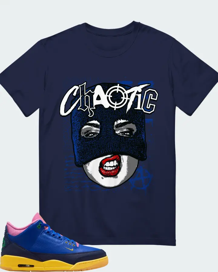Air Jordan 3 Brazil Matching T-Shirt