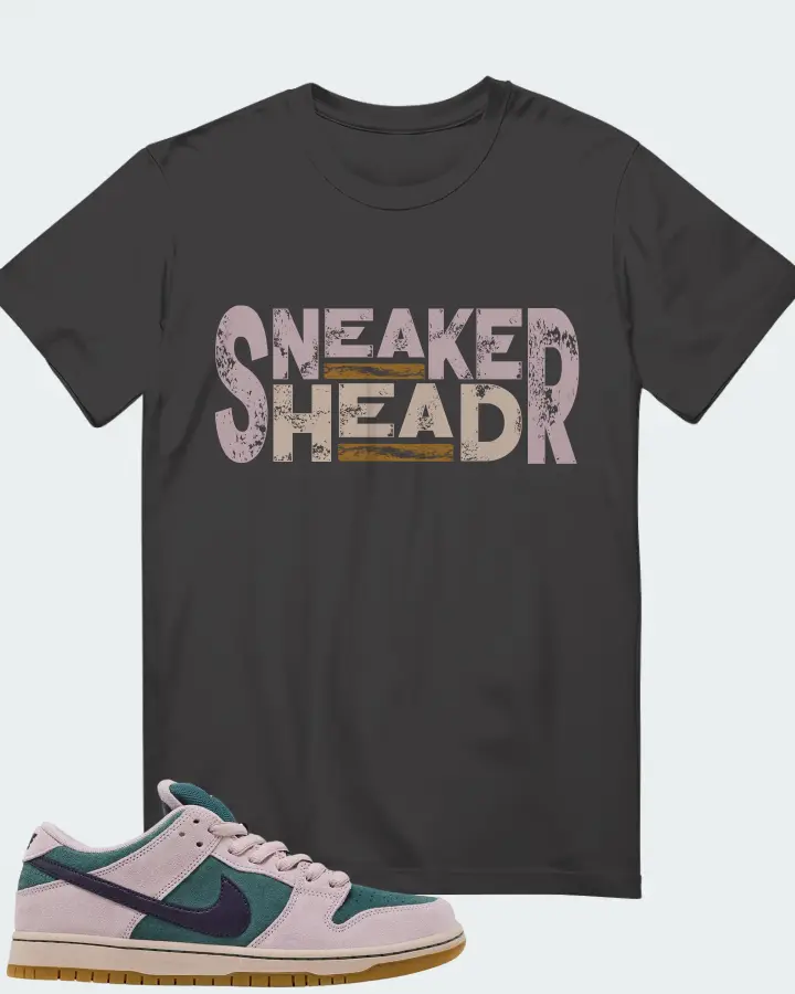 SNEAKER HEAD