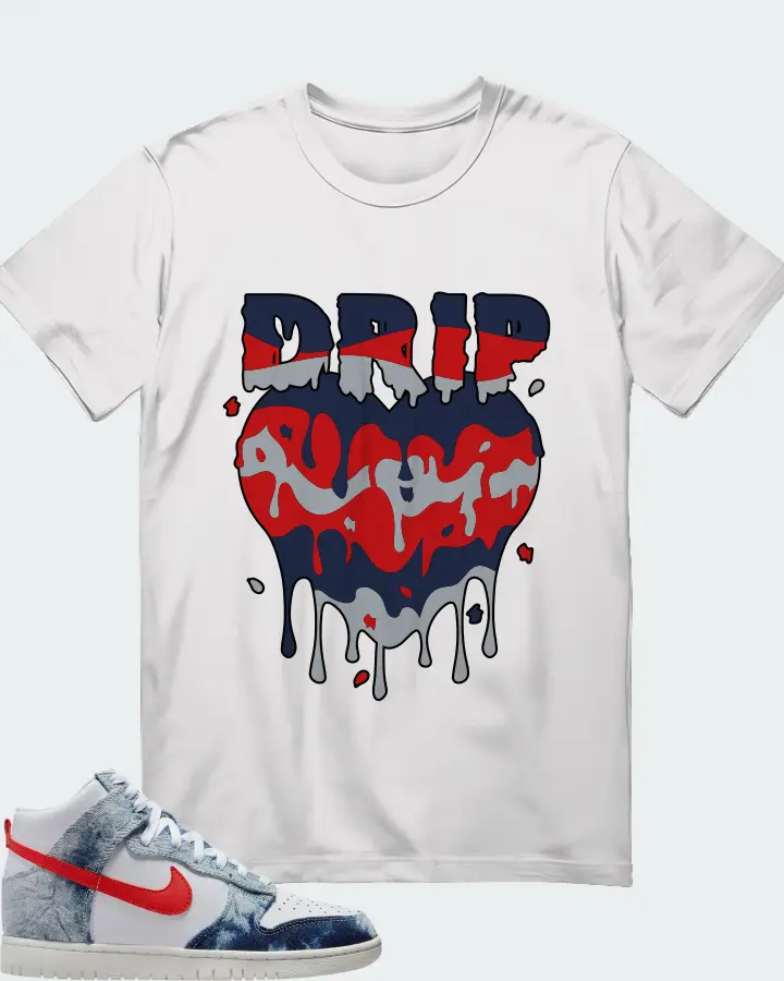 Drippin Heart
