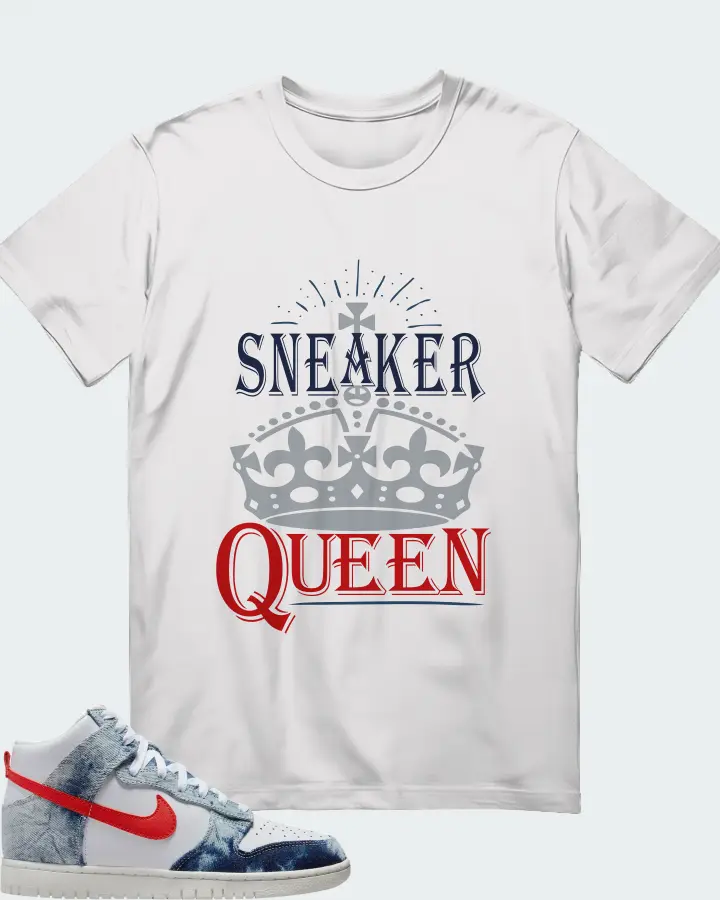 SNEAKER QUEEN