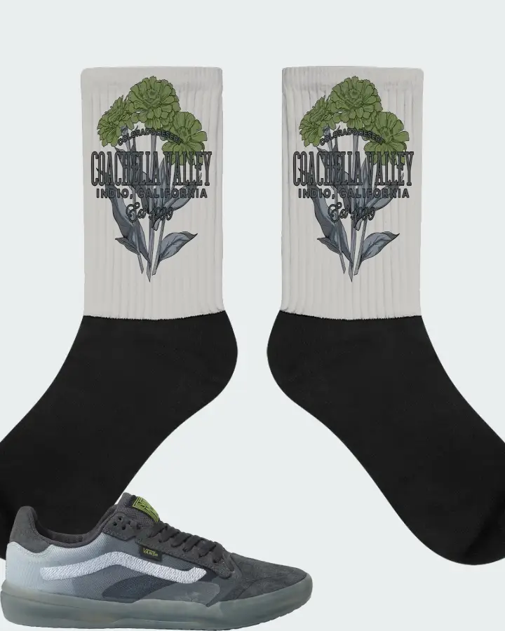 Socks in Grey