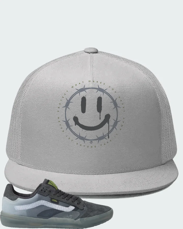 Hat in White