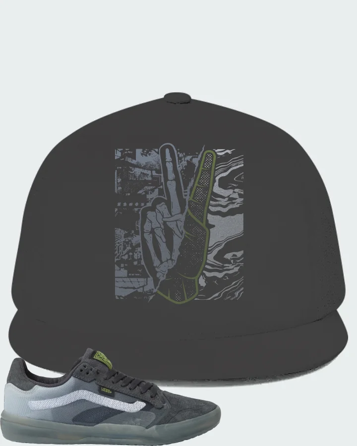 Hat in Dark Grey