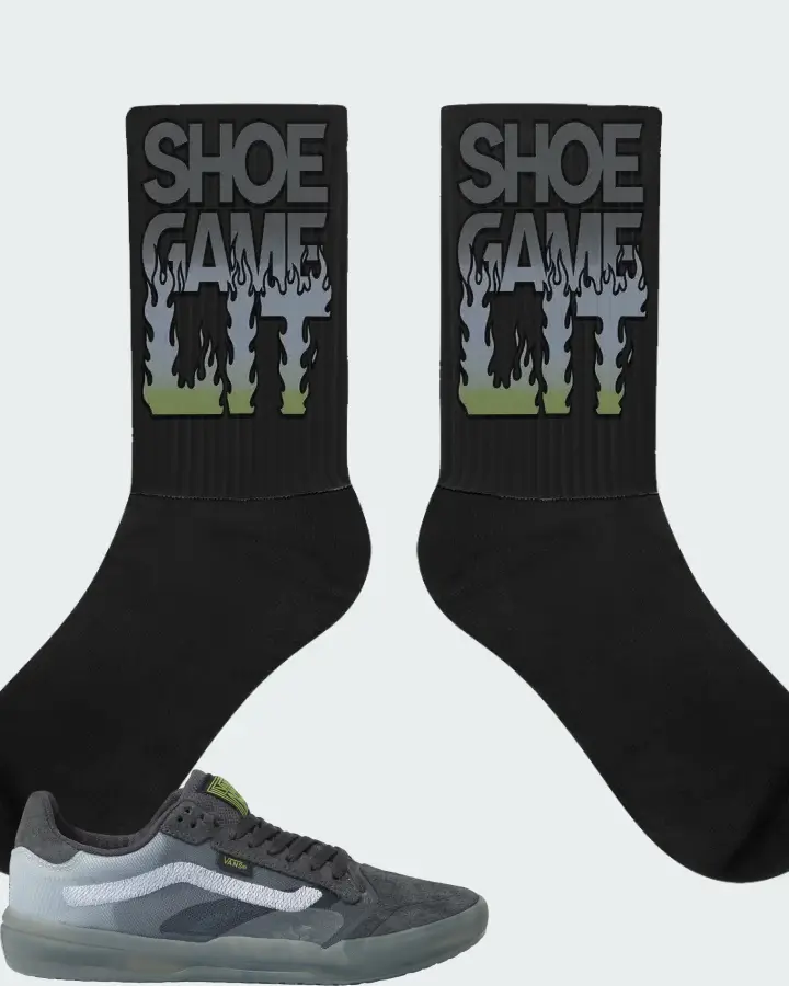 Socks in Black