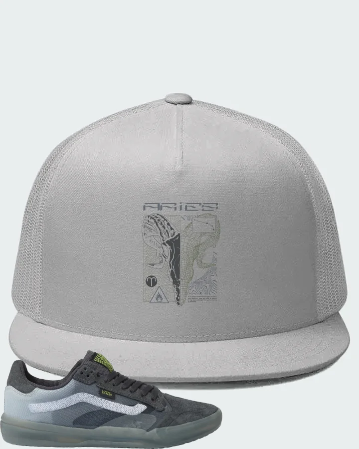 Hat in White