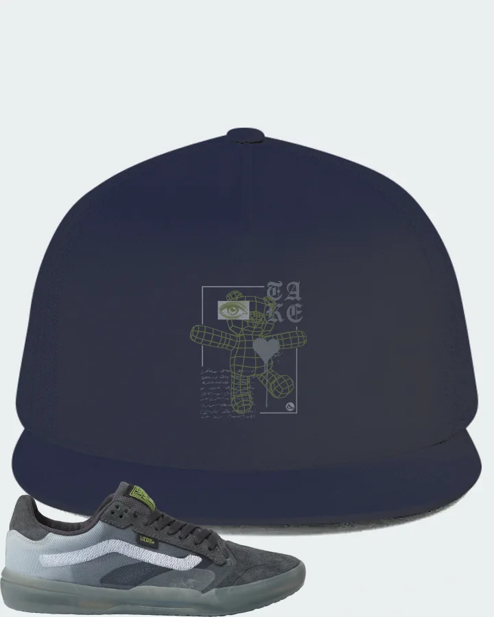 Hat in Navy