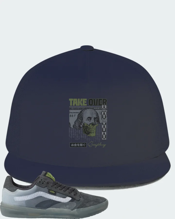 Hat in Navy