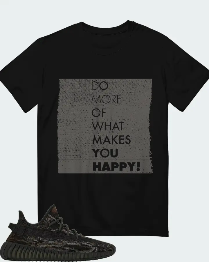 Do More of What Makes You Happy