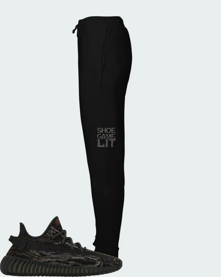 adidas Yeezy Boost 350 V2 MX Rock Matching Joggers