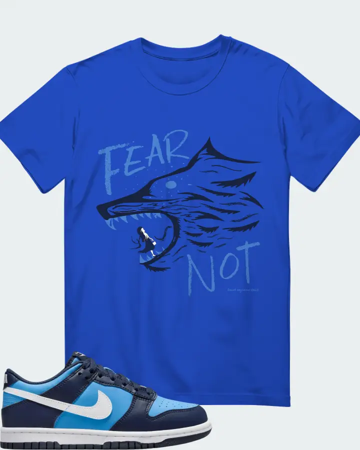 FEAR NOT