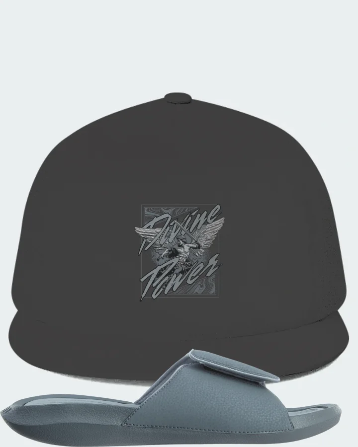 Hat in Dark Grey