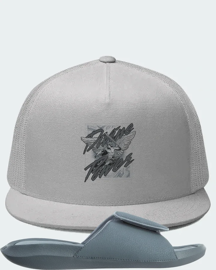 Hat in White