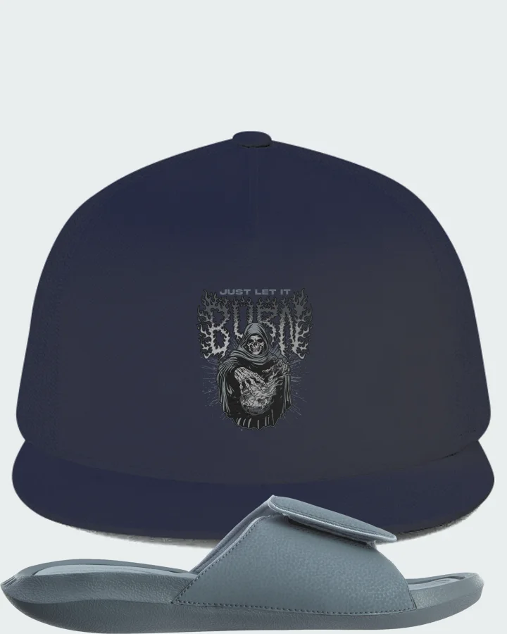 Hat in Navy