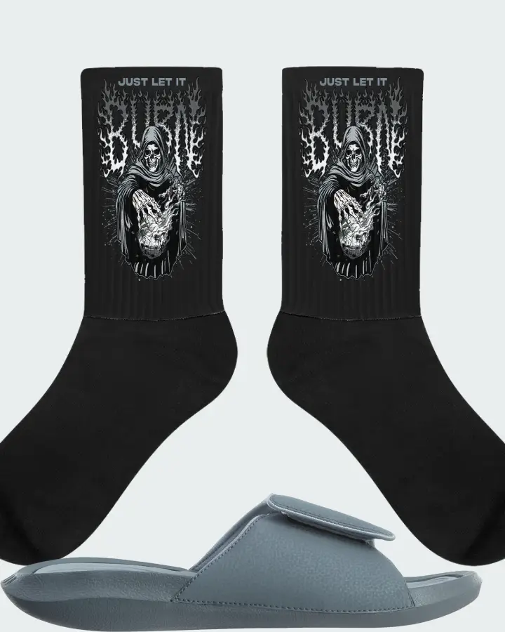 Socks in Black