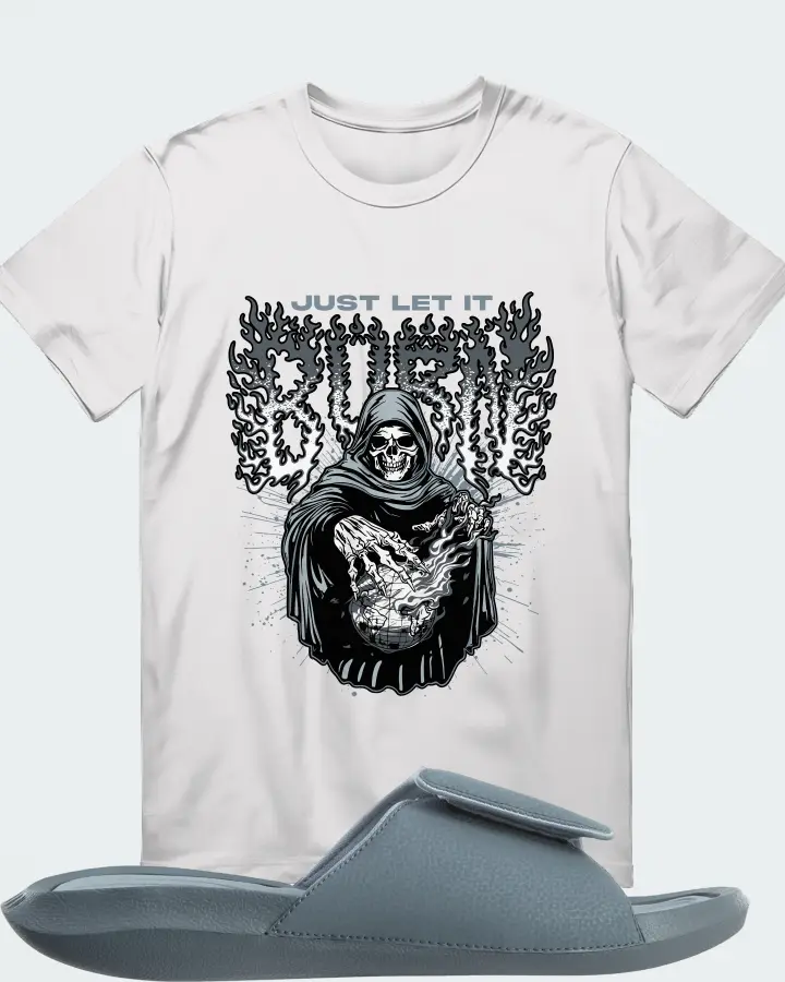 T-Shirt in White
