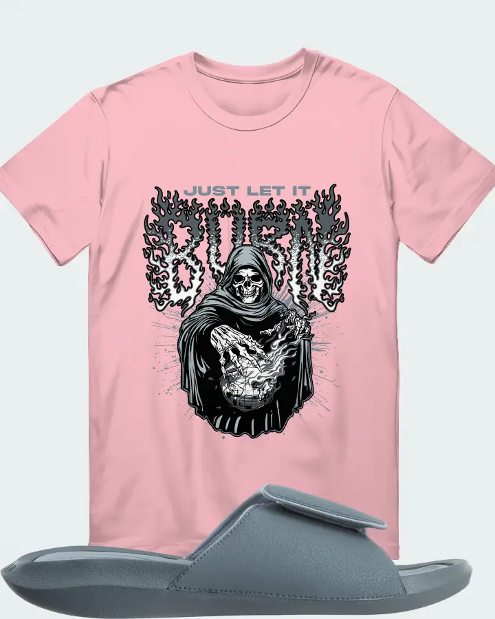 T-Shirt in Pink