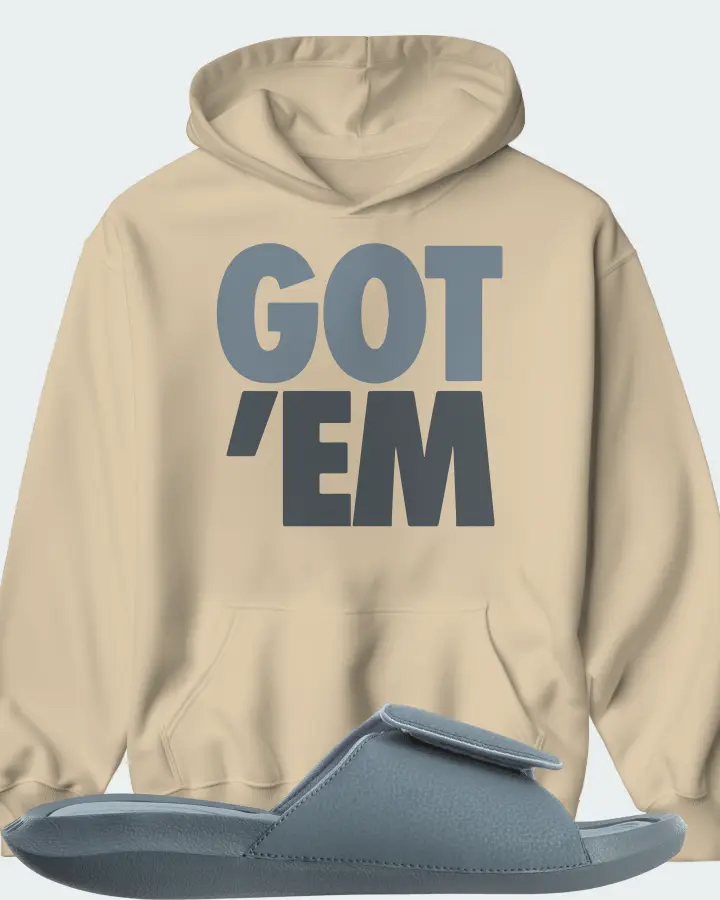 Jordan Hydro 6 Sneaker Matching Hoodie - Got Em