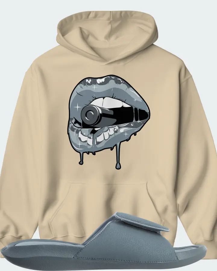 Jordan Hydro 6 Sneaker Matching Hoodie - Kiss of Death