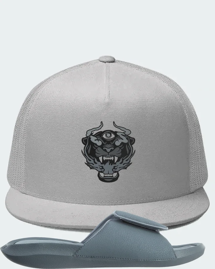 Hat in White