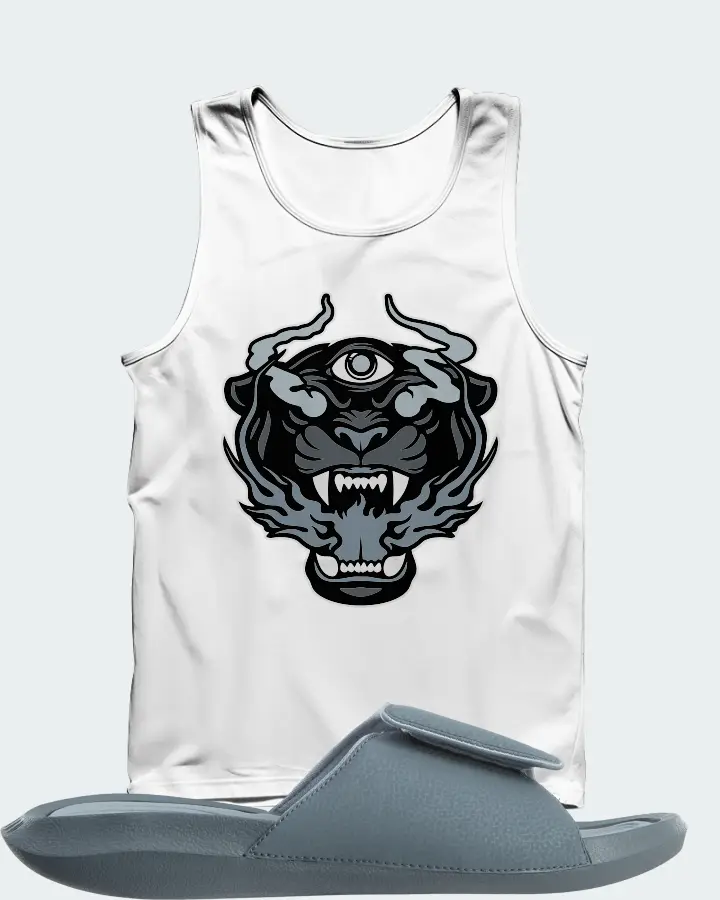 Tank Top in White