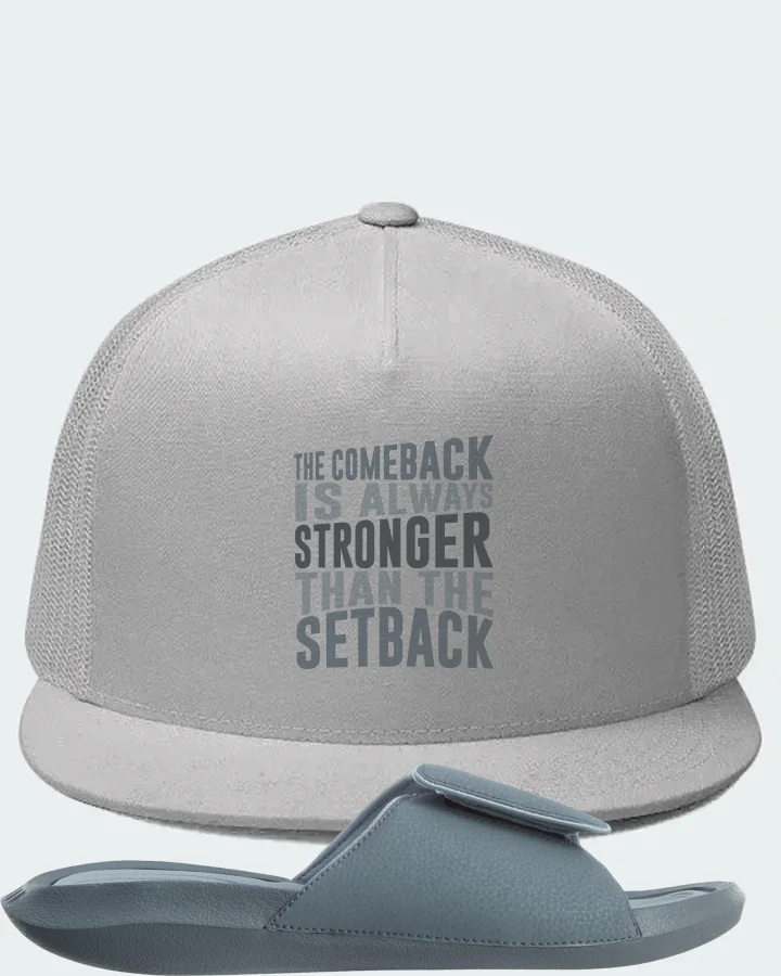 Hat in White