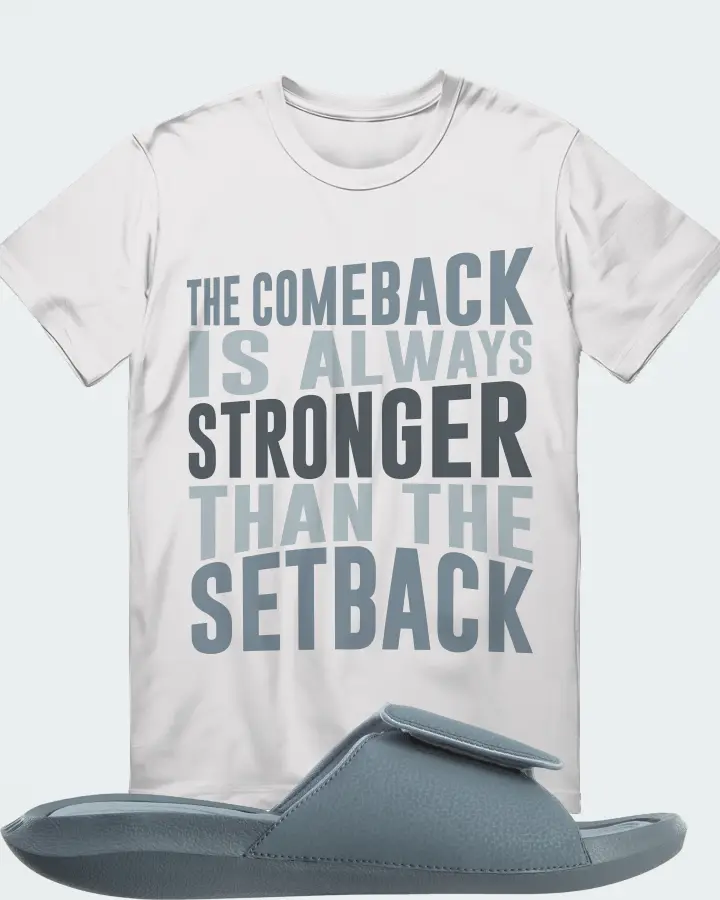 T-Shirt in White