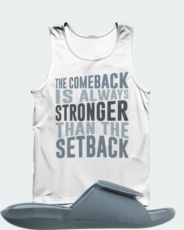 Tank Top in White