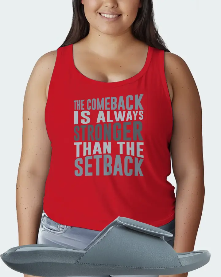 Jordan Hydro 6 Sneaker Matching Red Tank Top (The Comeback) - View 7