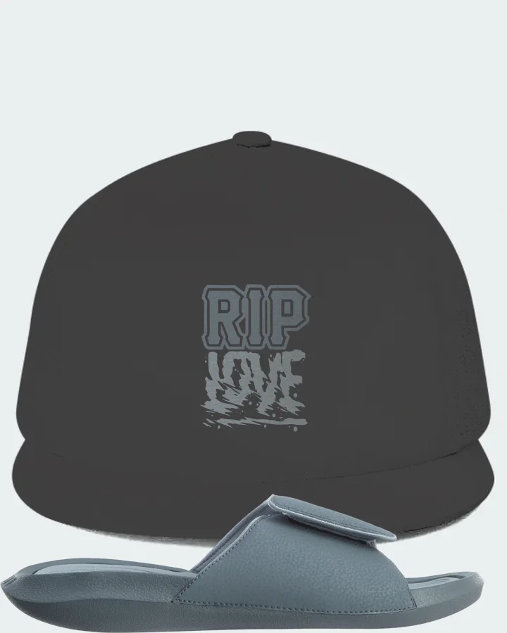 Hat in Dark Grey