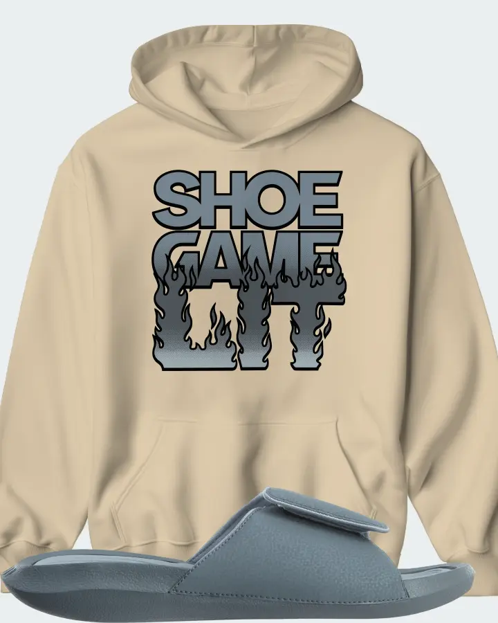 Jordan Hydro 6 Sneaker Matching Hoodie - Shoe Game Lit Refreshed
