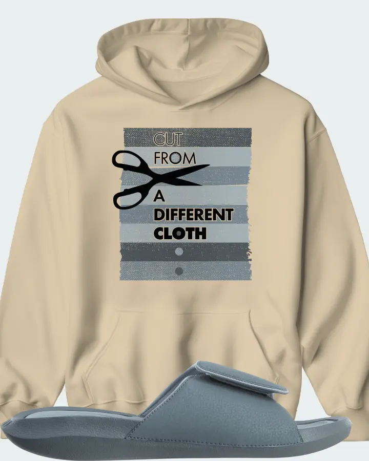 Jordan Hydro 6 Sneaker Matching Hoodie - Cut From a Different Cloth