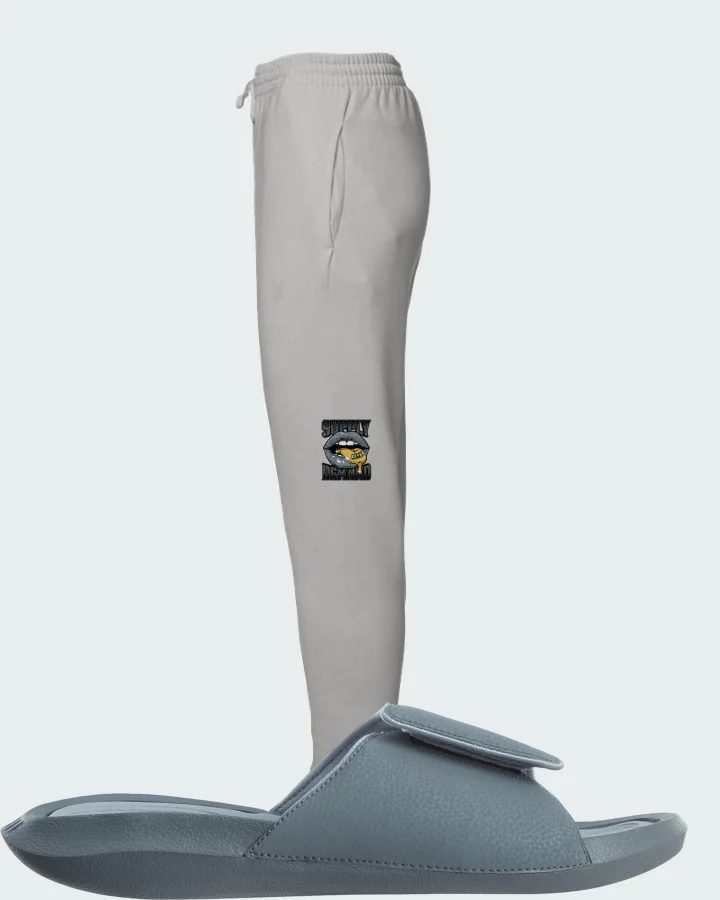 Joggers in Grey