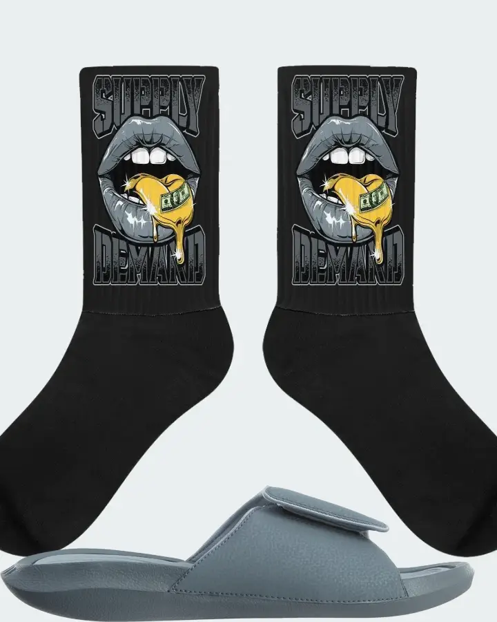 Socks in Black