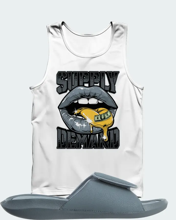 Tank Top in White
